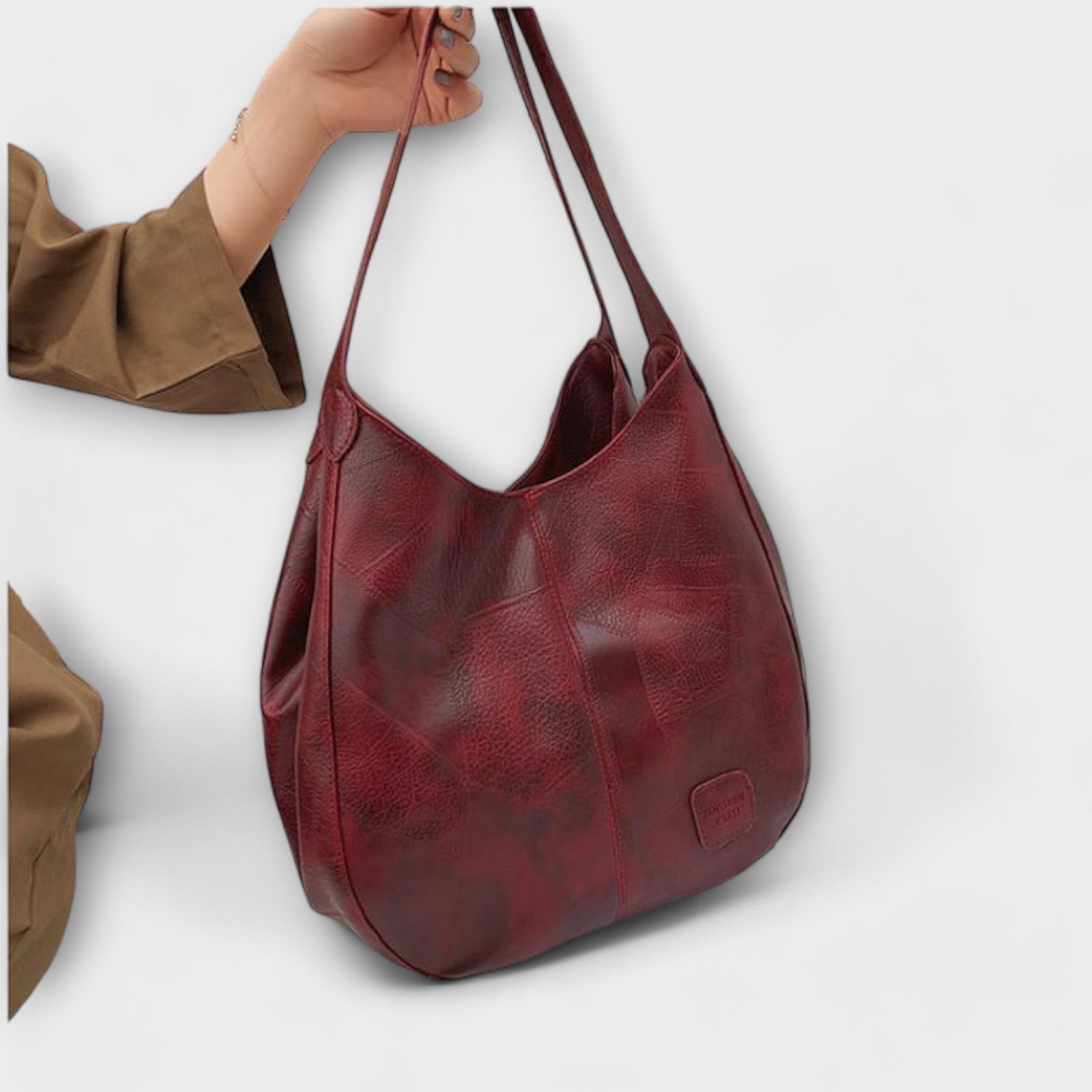 Women's Vintage Leather Bag – Classic Everyday Carry | Orineth