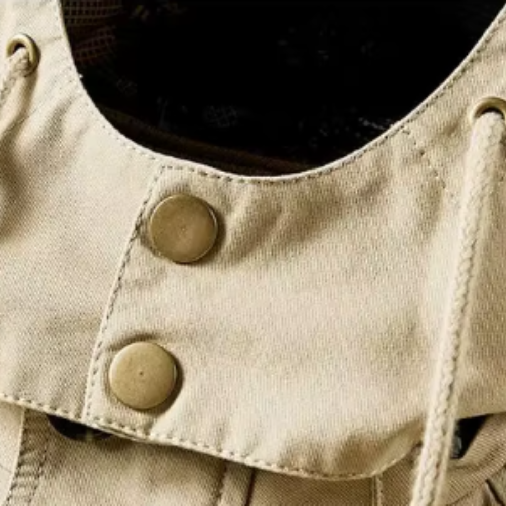 Multi-Pocket Jacket