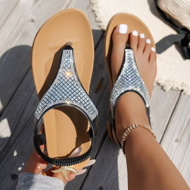 Women's Effervescent Summer Occasion Sandals - Stella