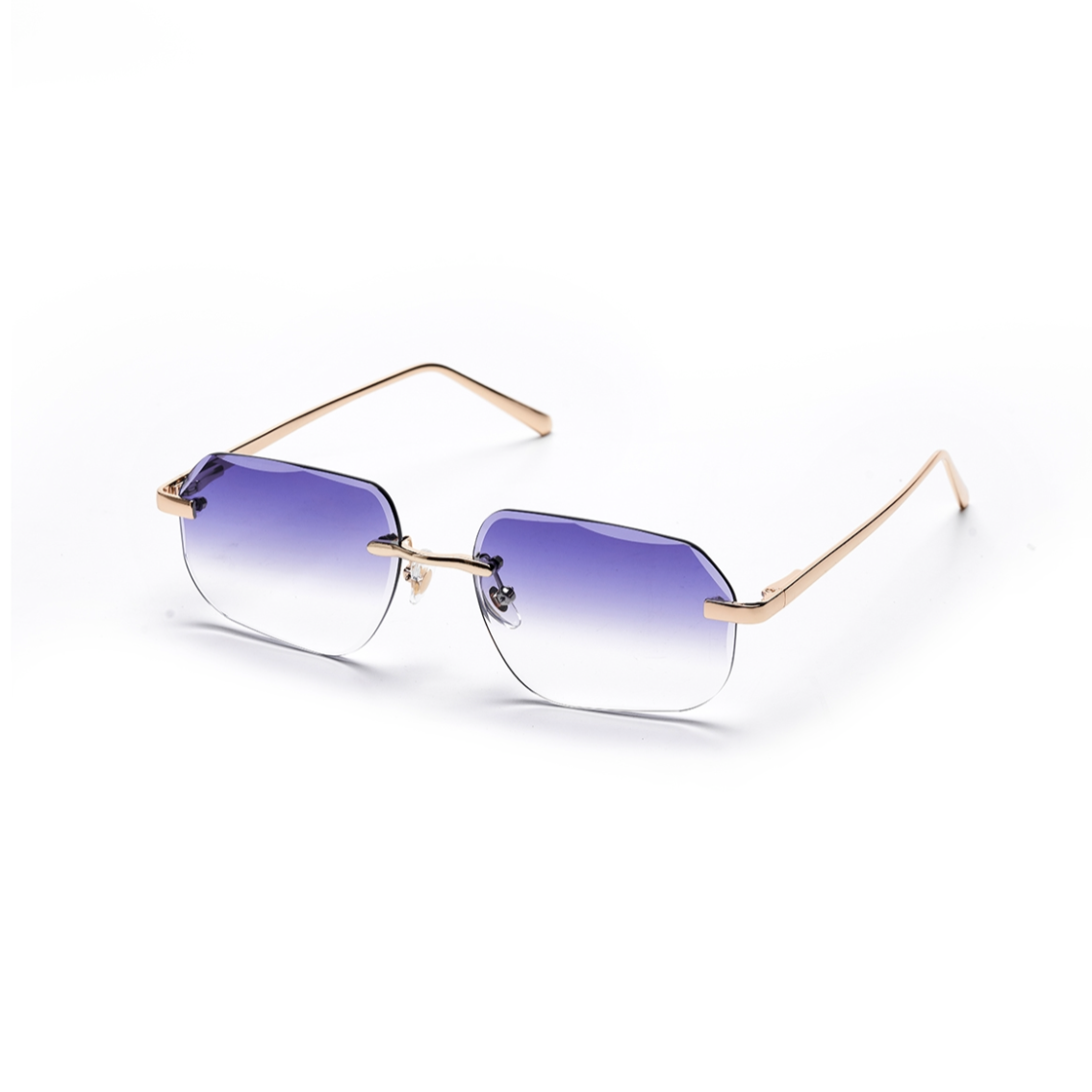 Supreme Lavender - Gold Frame