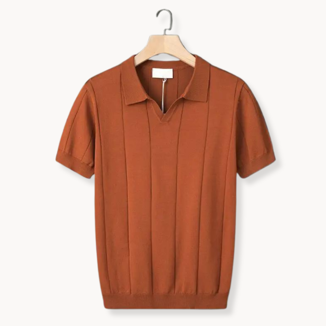 Klyne Portofino Cotton Polo