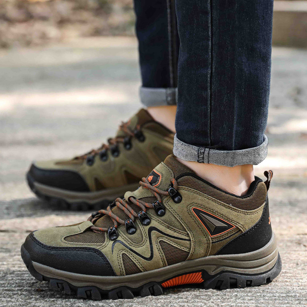 Women's Ergonomic Pain-Relief Hiking Sneakers - Jumper