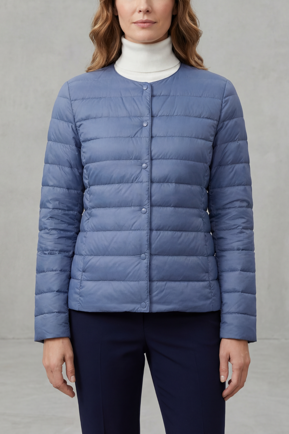 Women's Lightweight Quilted Jacket - Brentford