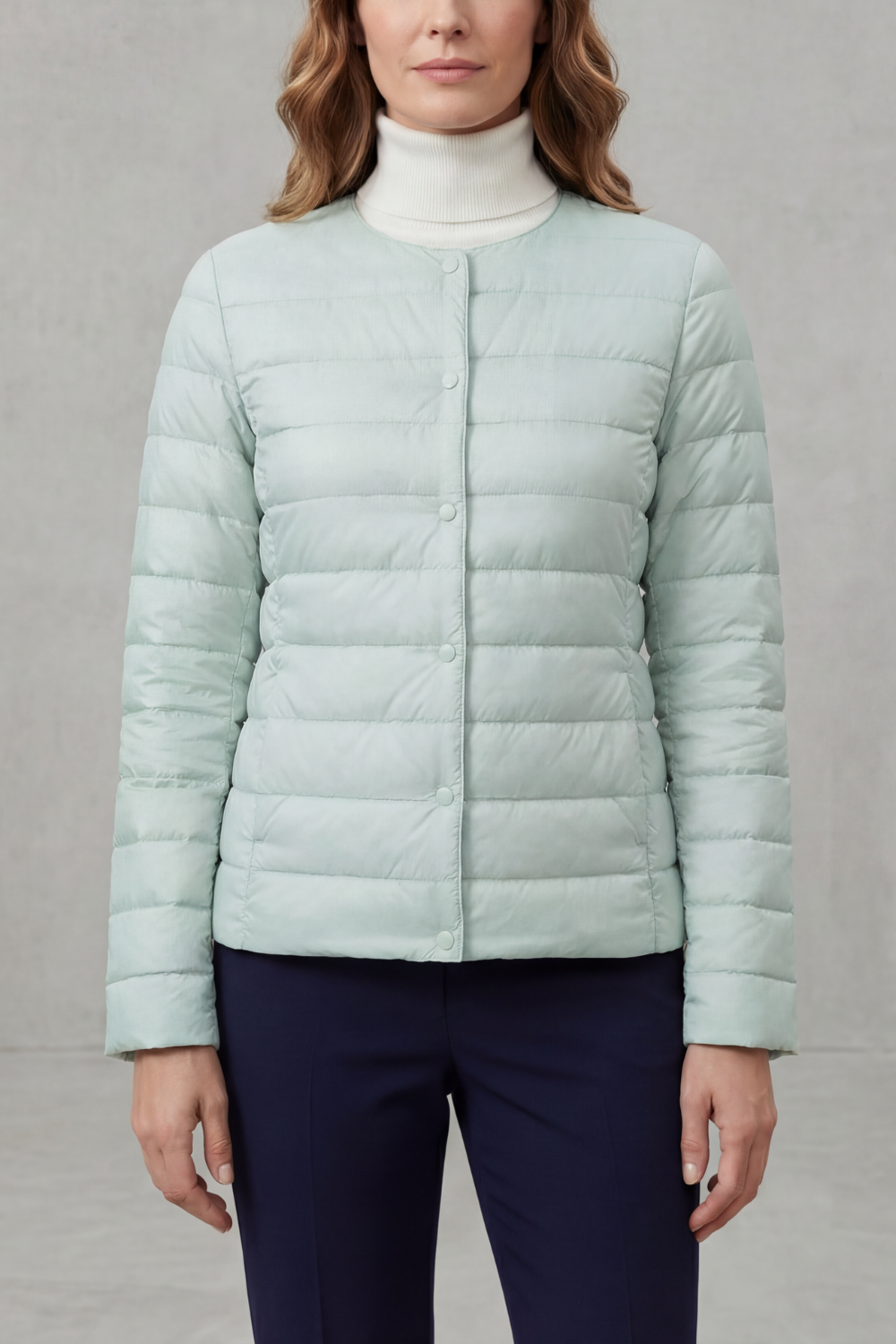 Women's Lightweight Quilted Jacket - Brentford