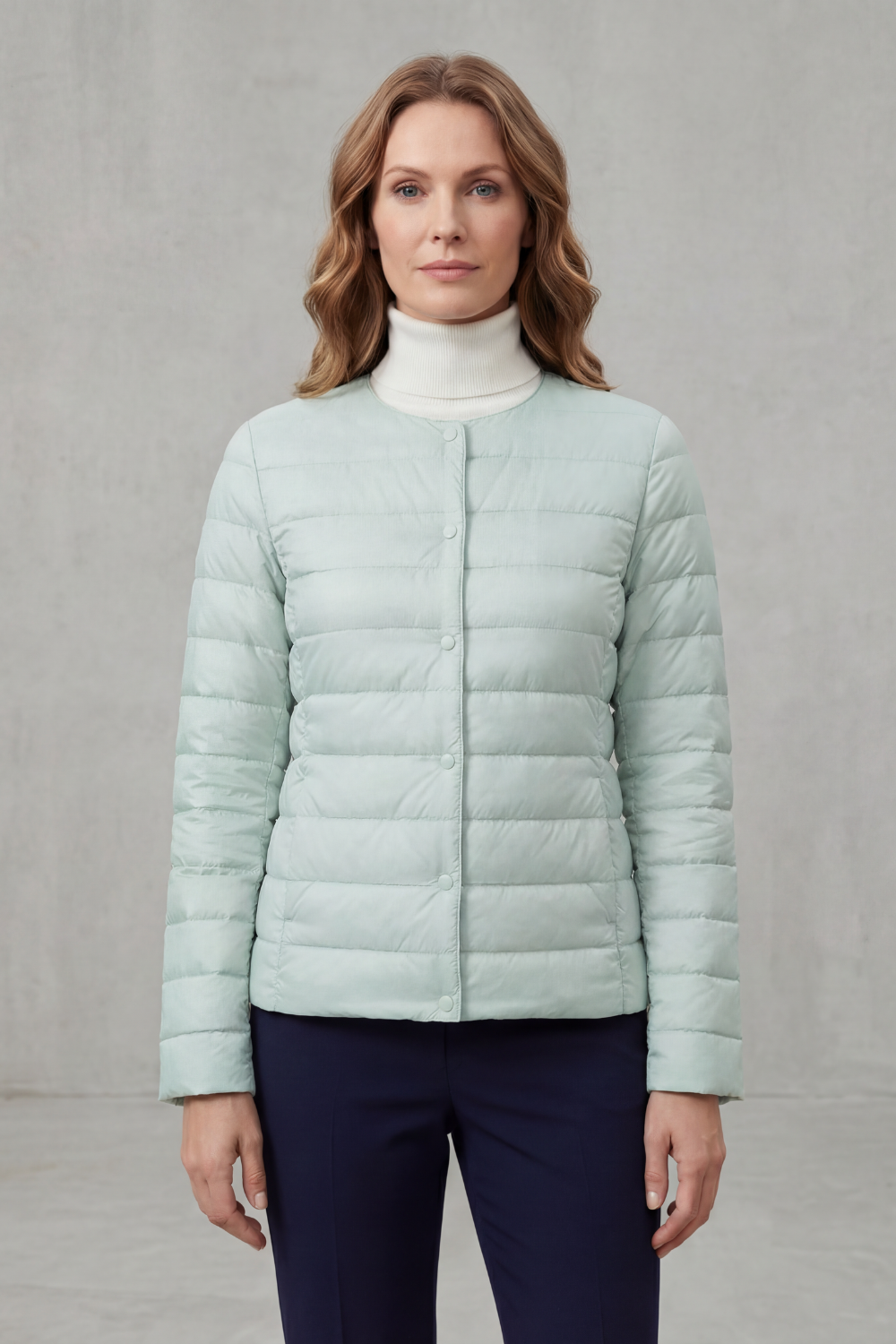 Women's Lightweight Quilted Jacket - Brentford