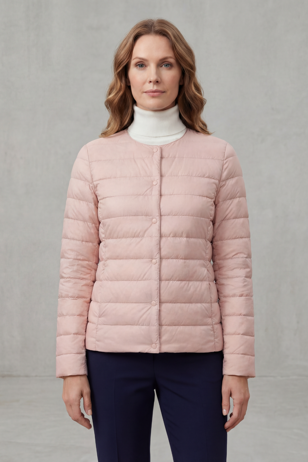 Women's Lightweight Quilted Jacket - Brentford