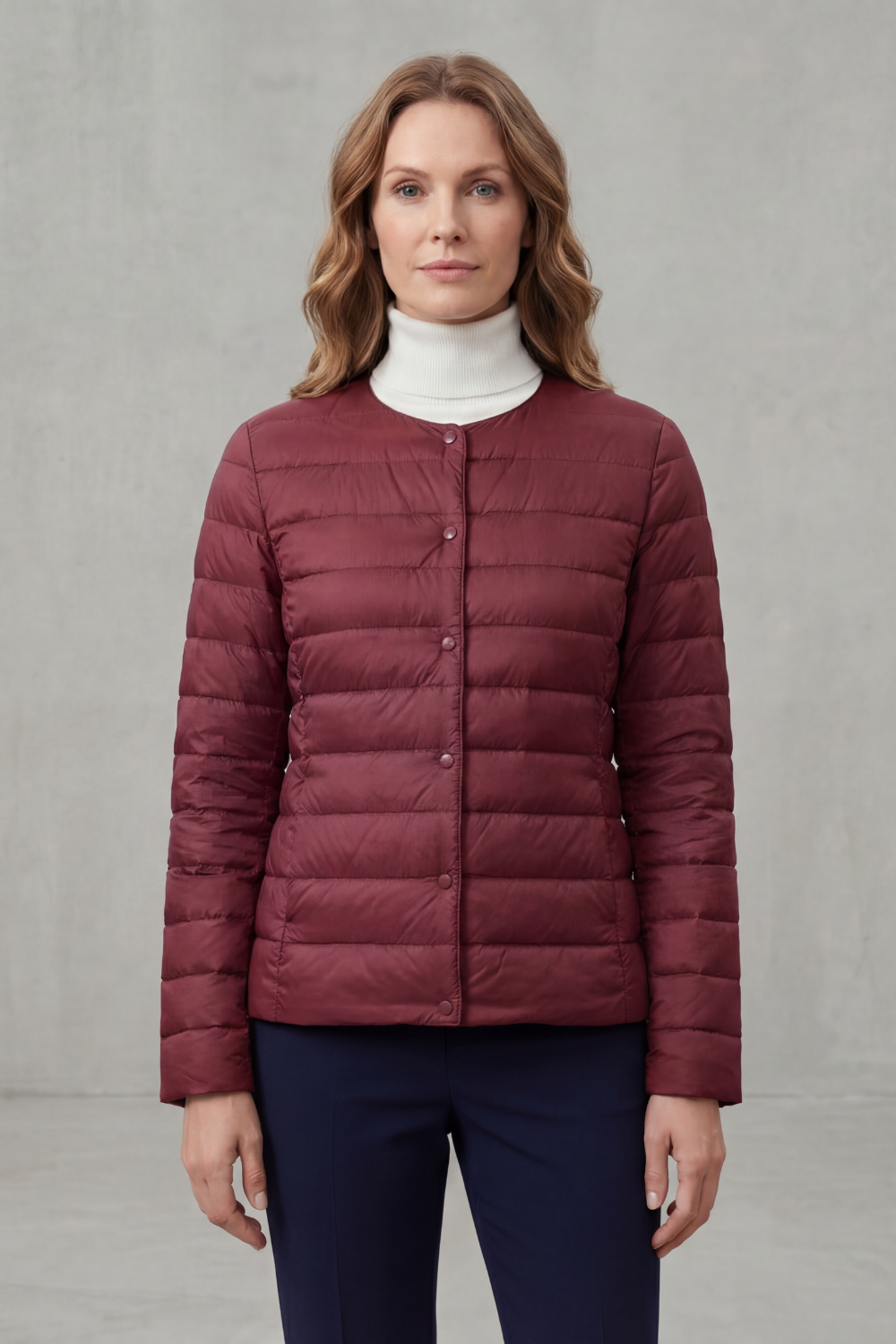Women's Lightweight Quilted Jacket - Brentford