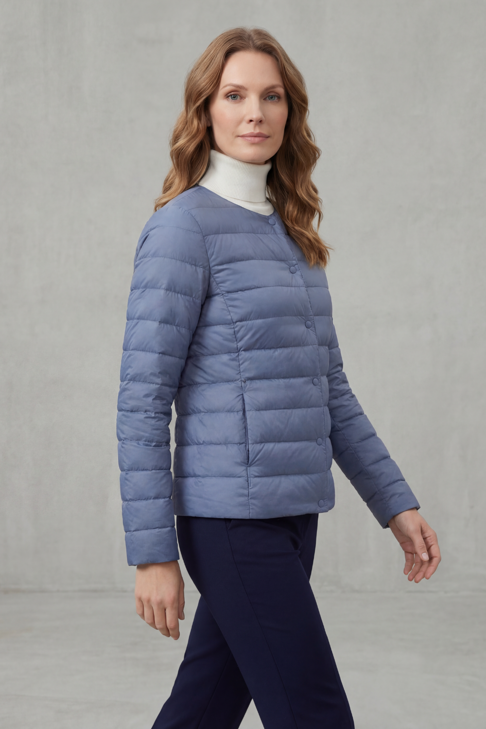Women's Lightweight Quilted Jacket - Brentford