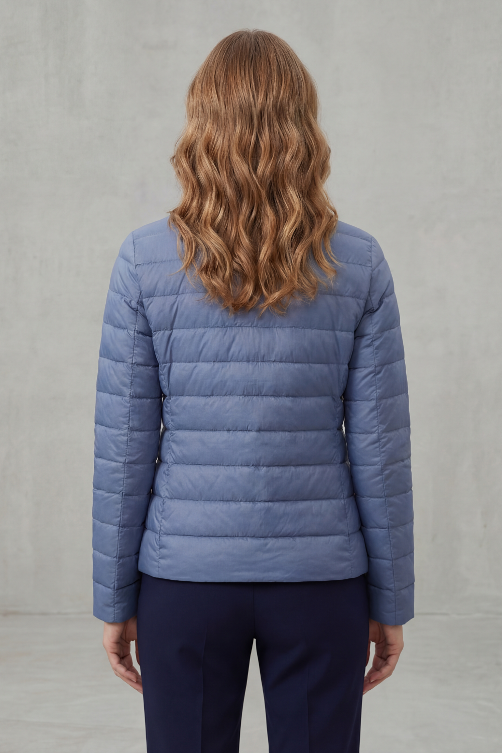 Women's Lightweight Quilted Jacket - Brentford