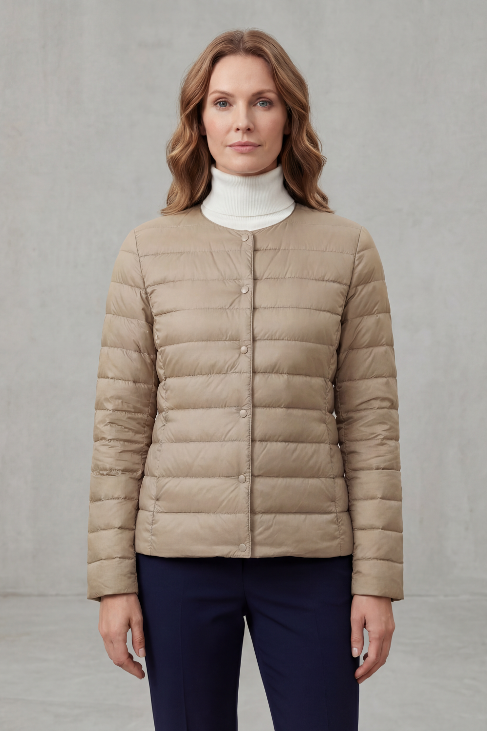 Women's Lightweight Quilted Jacket - Brentford