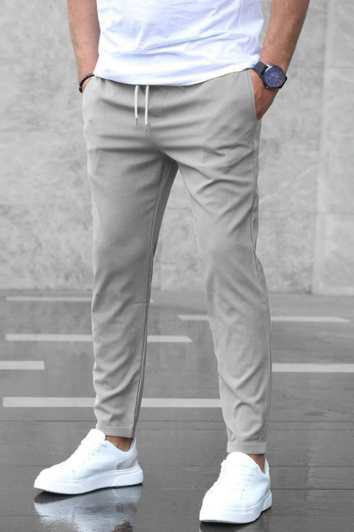 Enrico - Men’s Stretch Trousers