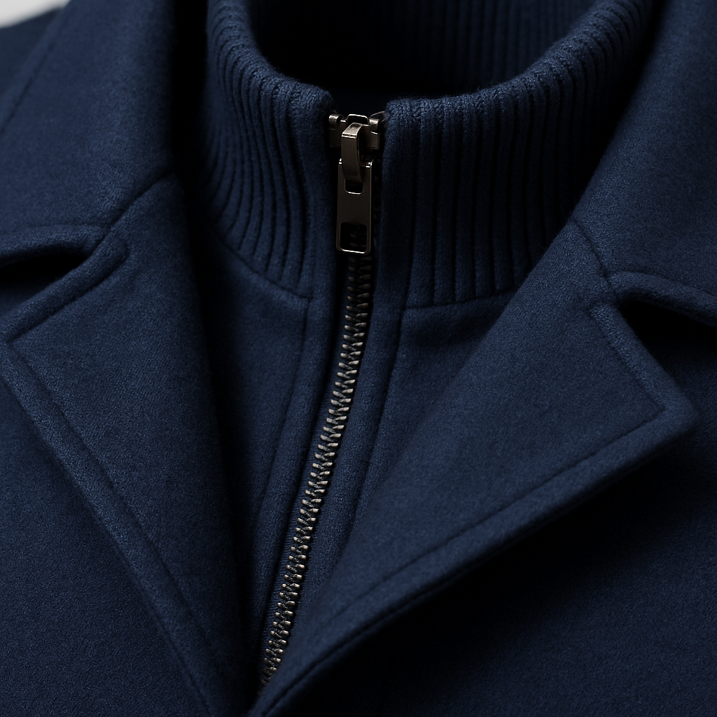 Norman - The Wool Coat