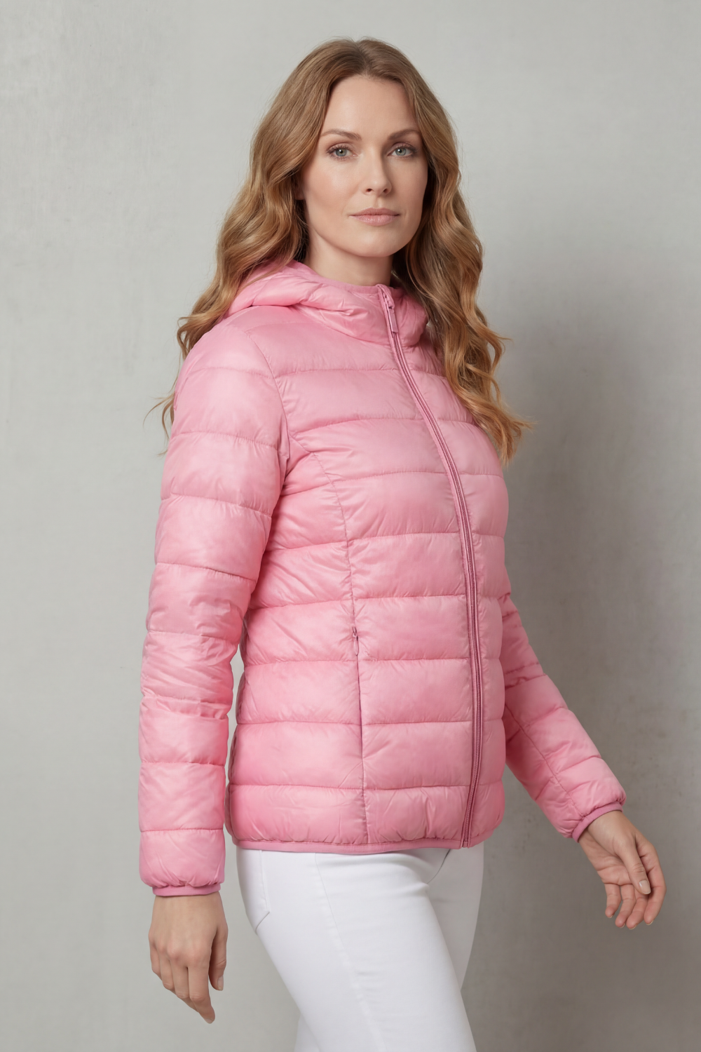 Women's Waterproof Rain Coat - Ultimate Comfort - Clarendon