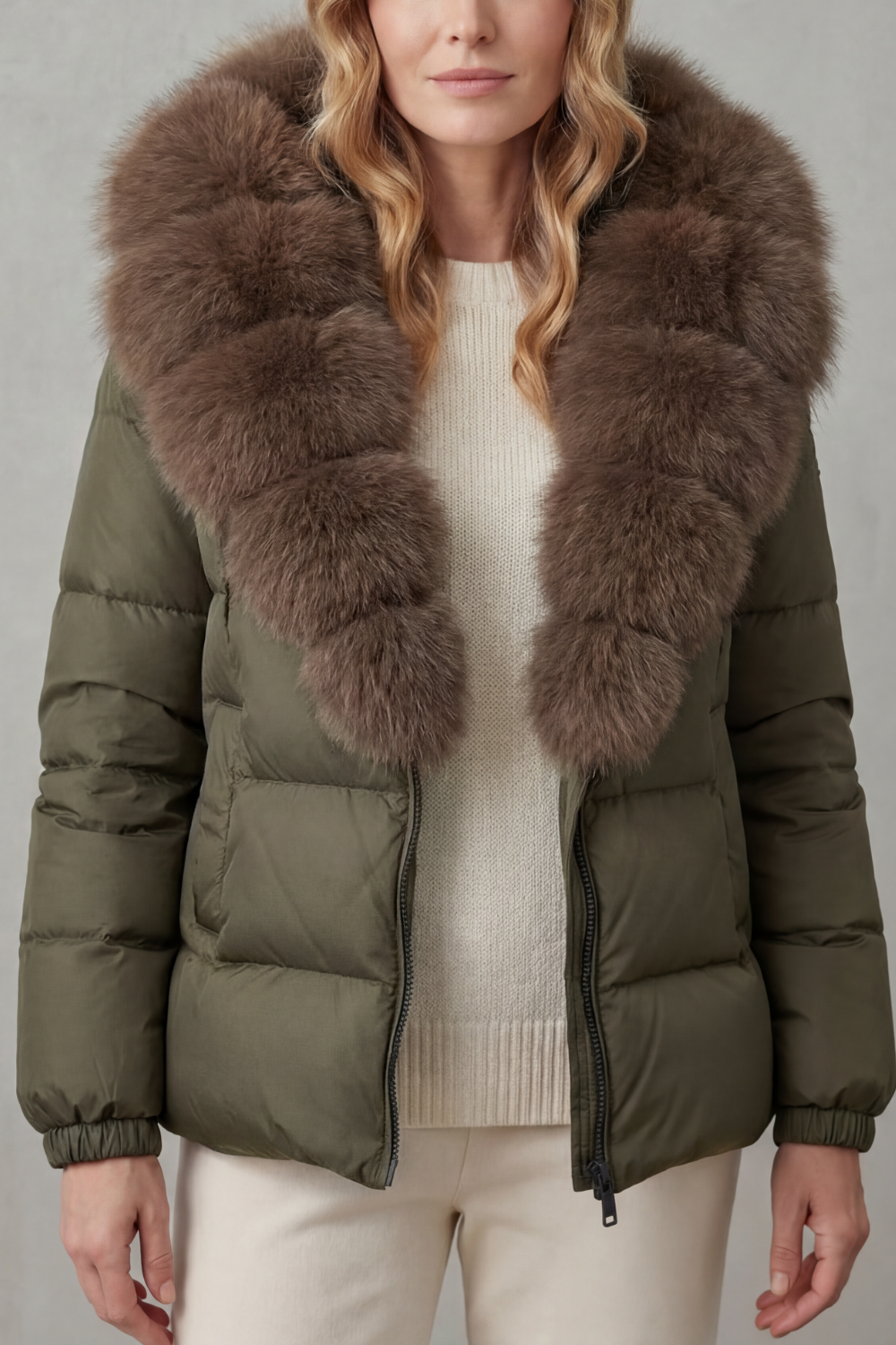 Women's Cozy Everyday Puffer Jacket - Devon