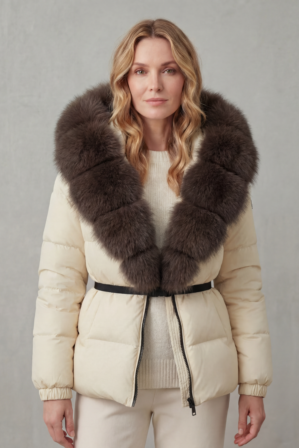 Women's Cozy Everyday Puffer Jacket - Devon