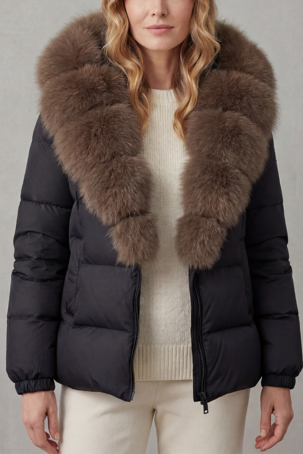 Women's Cozy Everyday Puffer Jacket - Devon