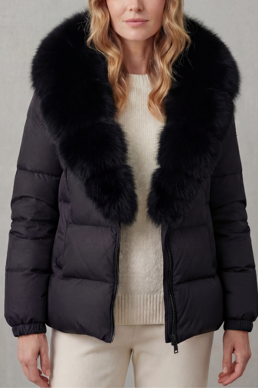 Women's Cozy Everyday Puffer Jacket - Devon