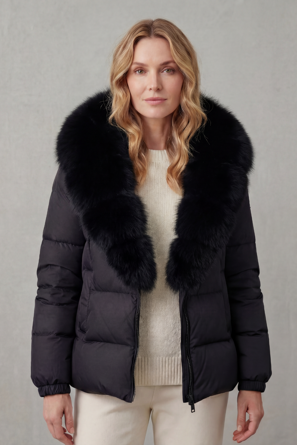 Women's Cozy Everyday Puffer Jacket - Devon