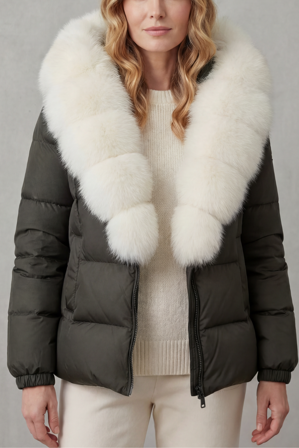 Women's Cozy Everyday Puffer Jacket - Devon