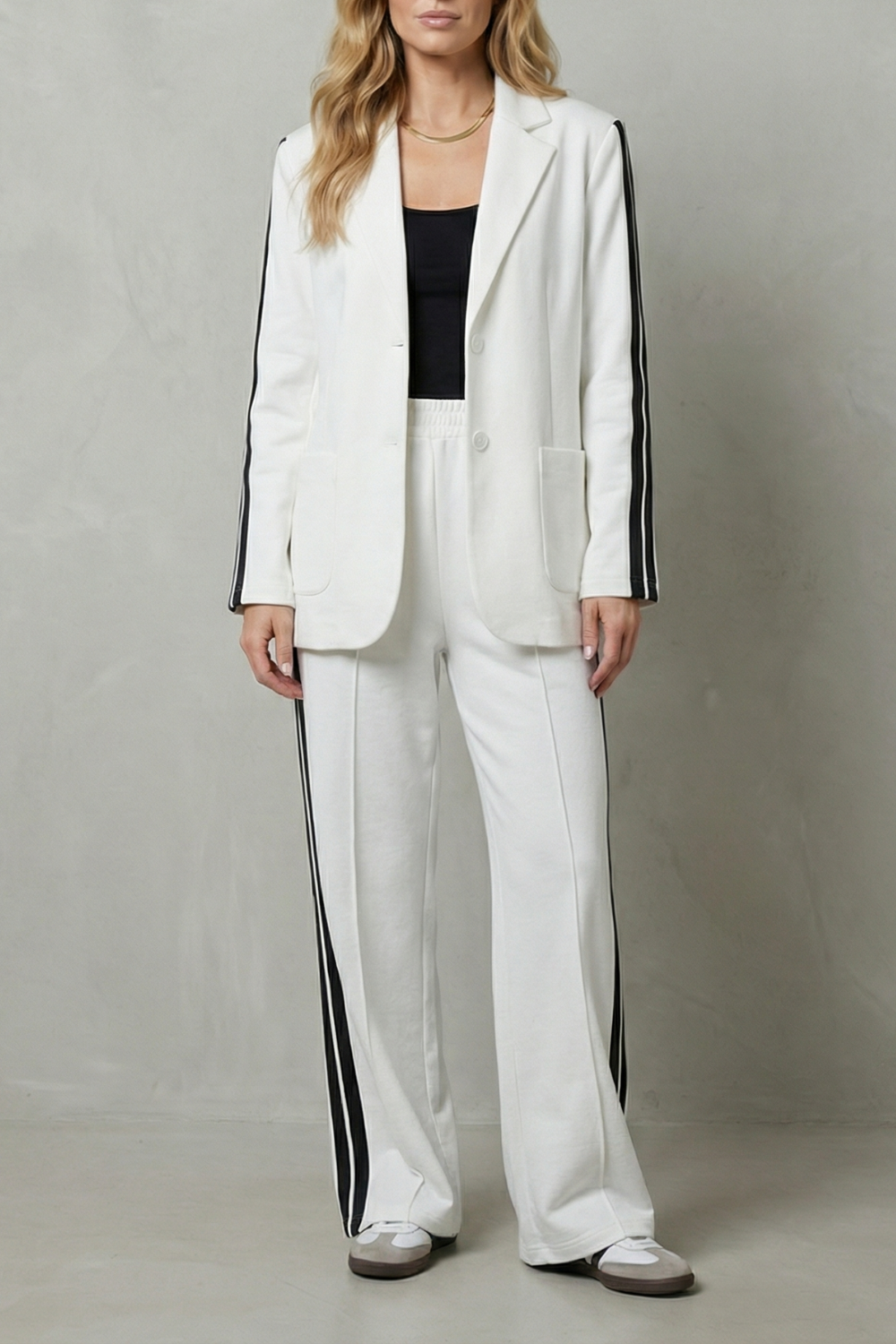 White colorway, full-length view