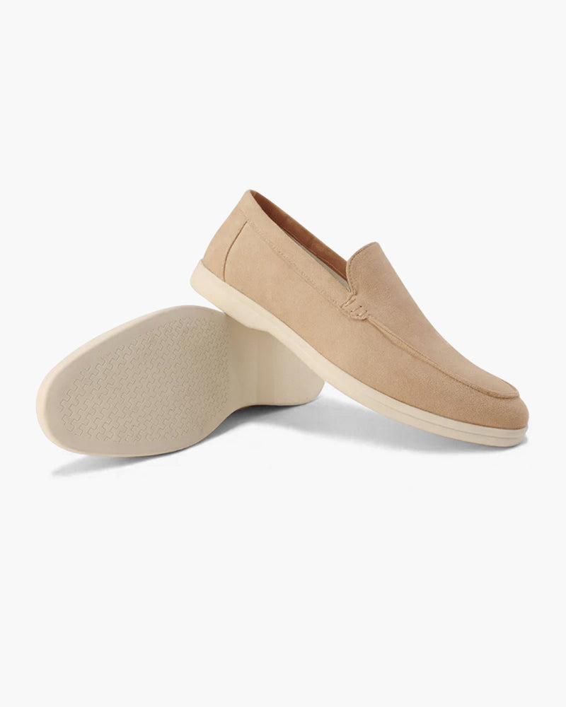 Klyne Suede Loafers