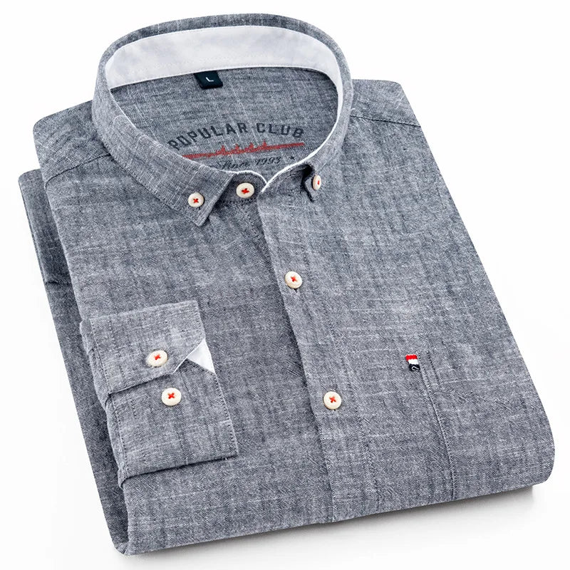 Klyne - Saint-Tropez Linen Shirt