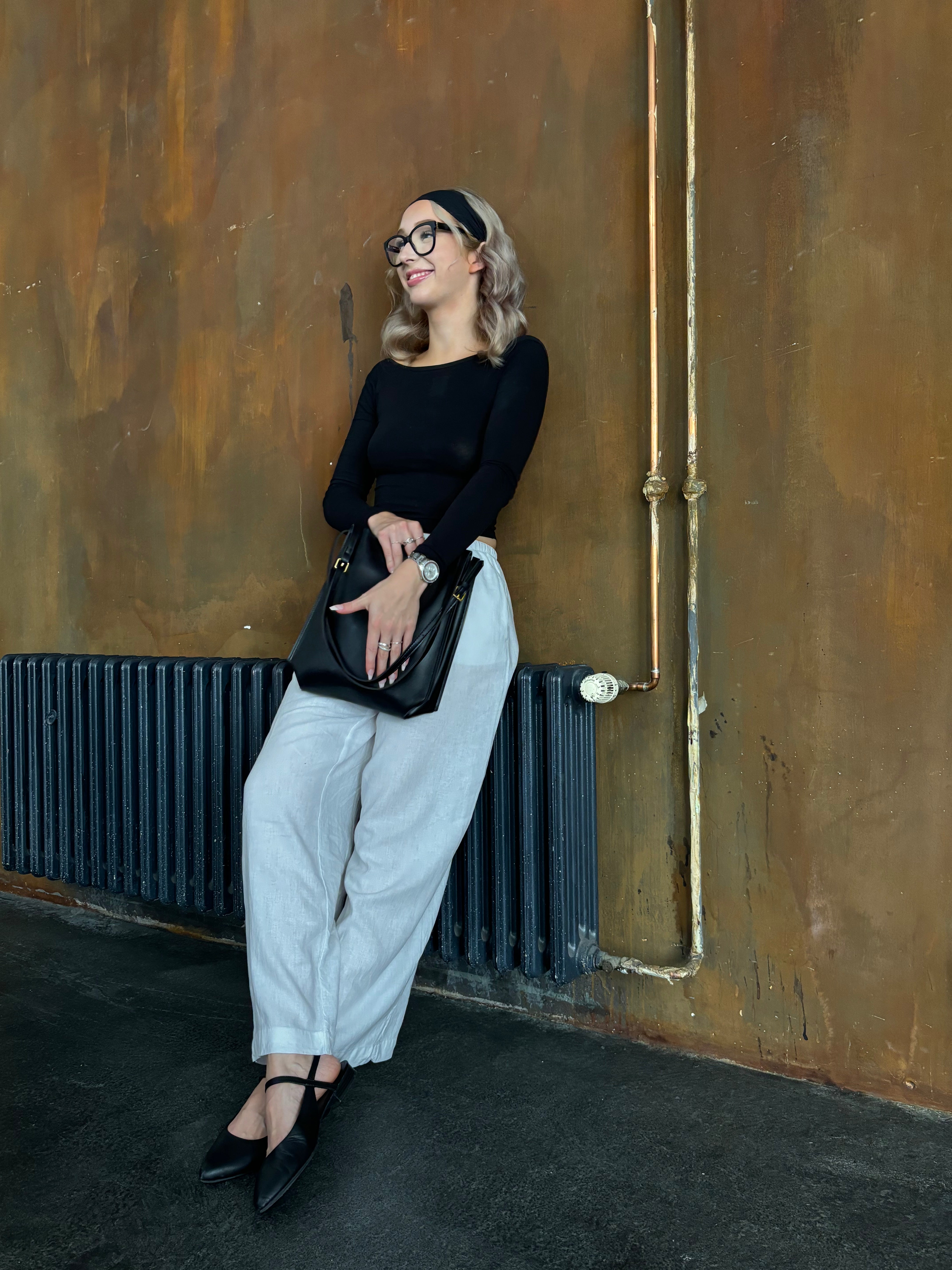 Everyday Elegance Shoulder Bag | Gwyneira