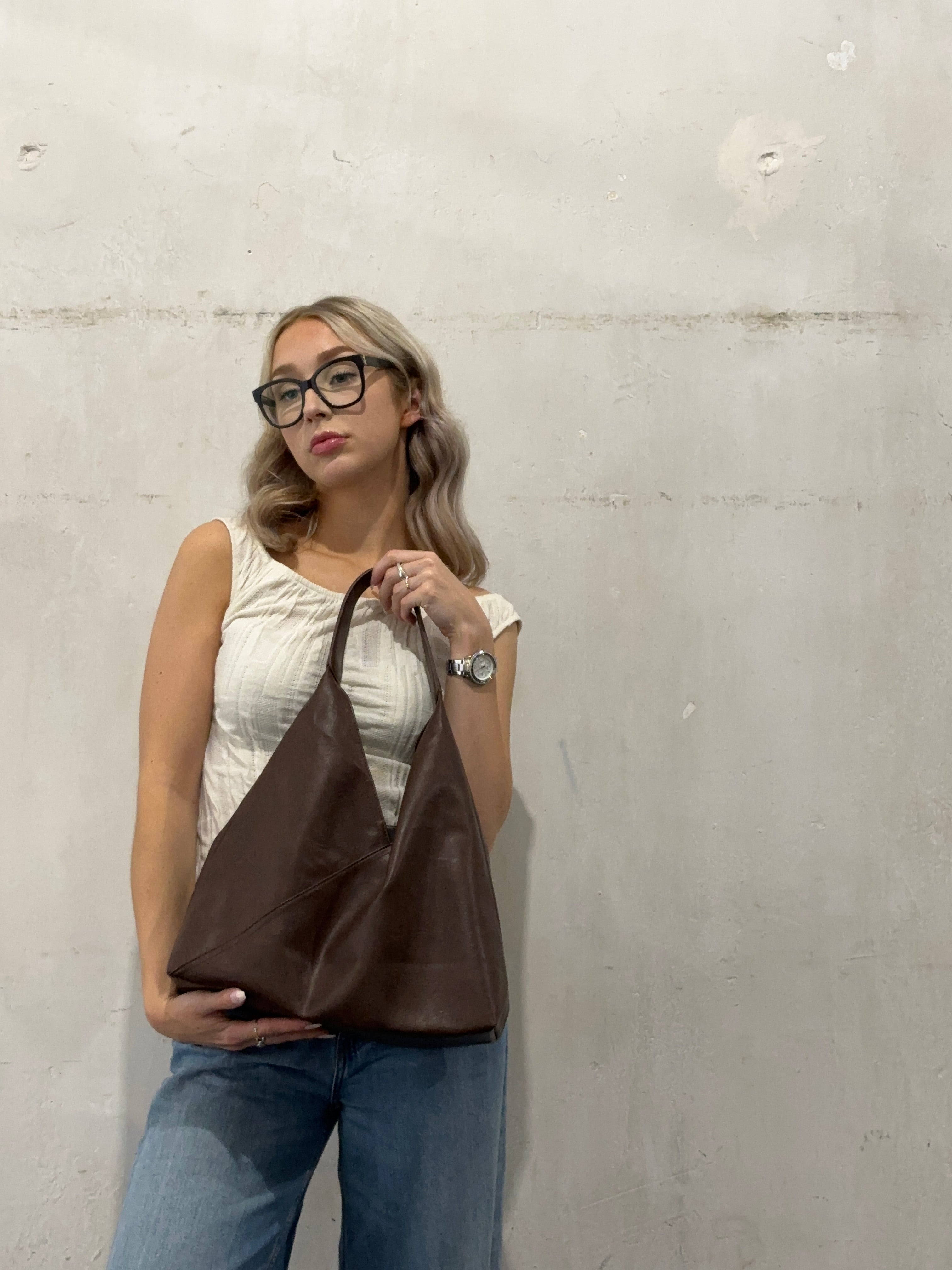 Everyday Shoulder Bag | Zephyra