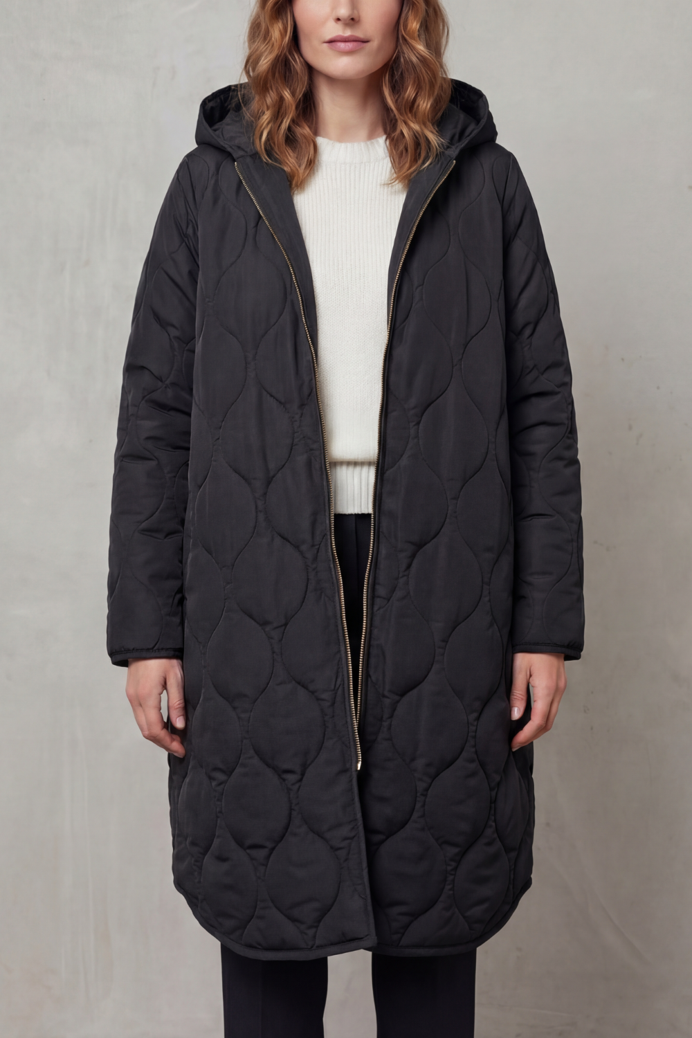 Women's Casual Parka Coat for Everyday Wear - Kilkenny