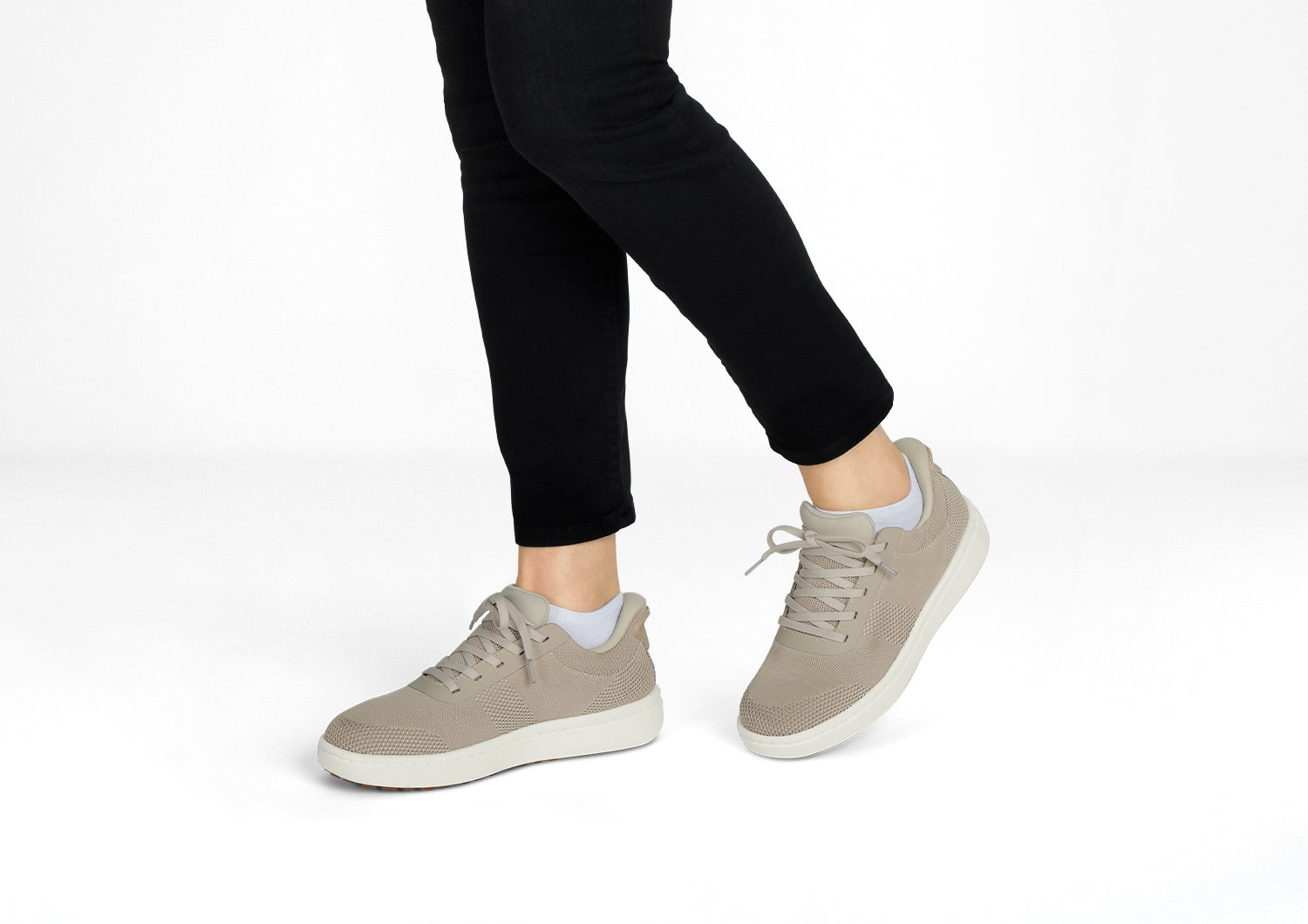 Women's Lightweight Comfort Sneakers with Arch Support - Lena