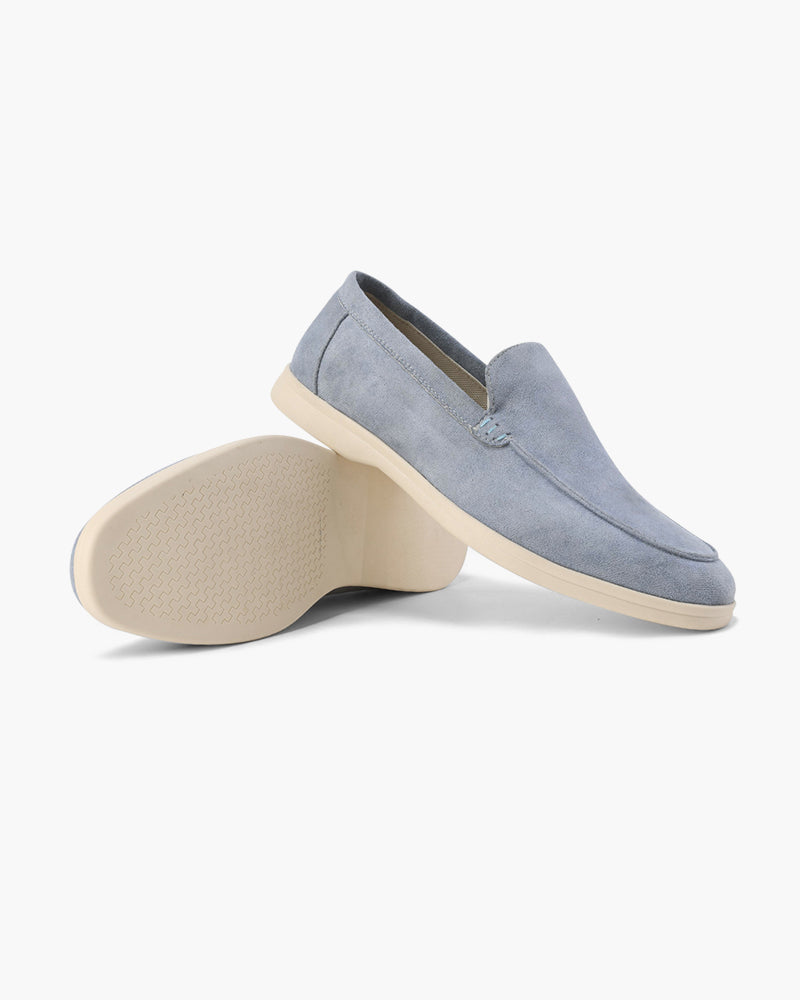 Klyne Suede Loafers