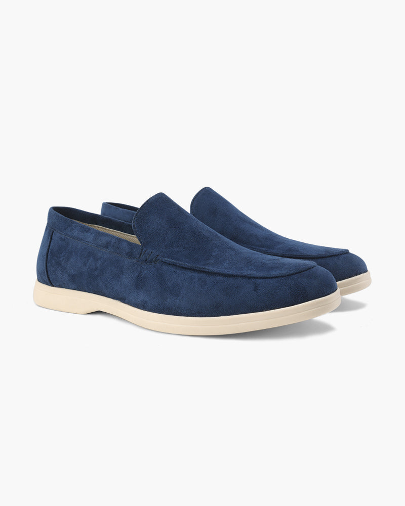 Klyne Suede Loafers