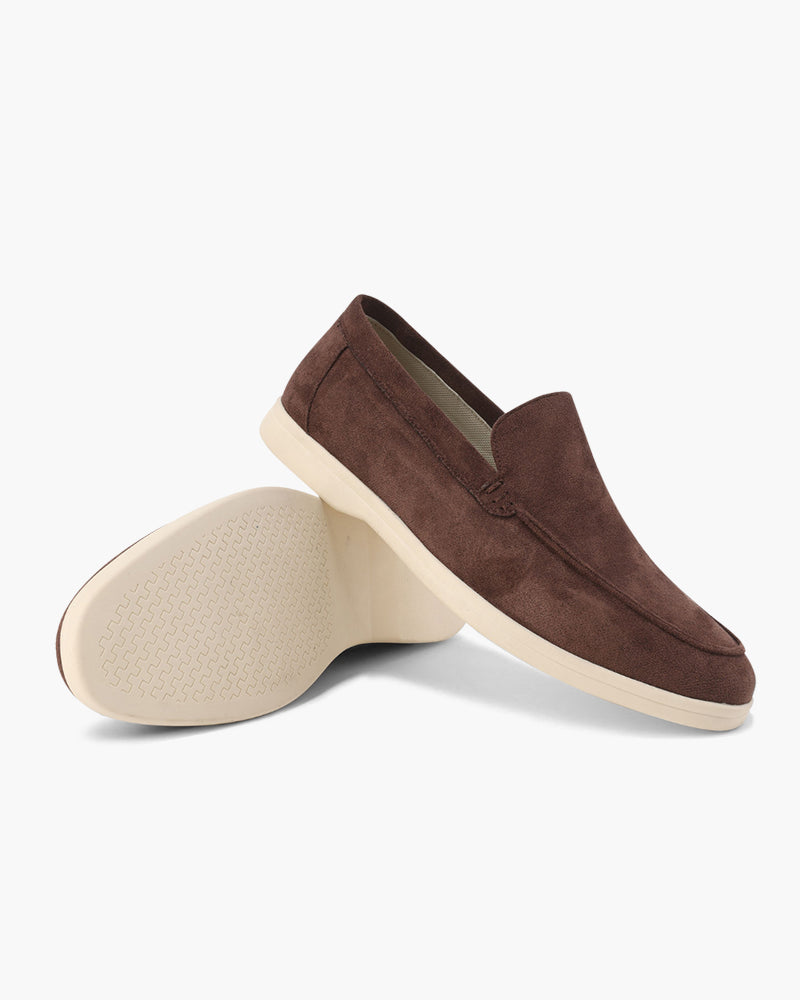Klyne Suede Loafers