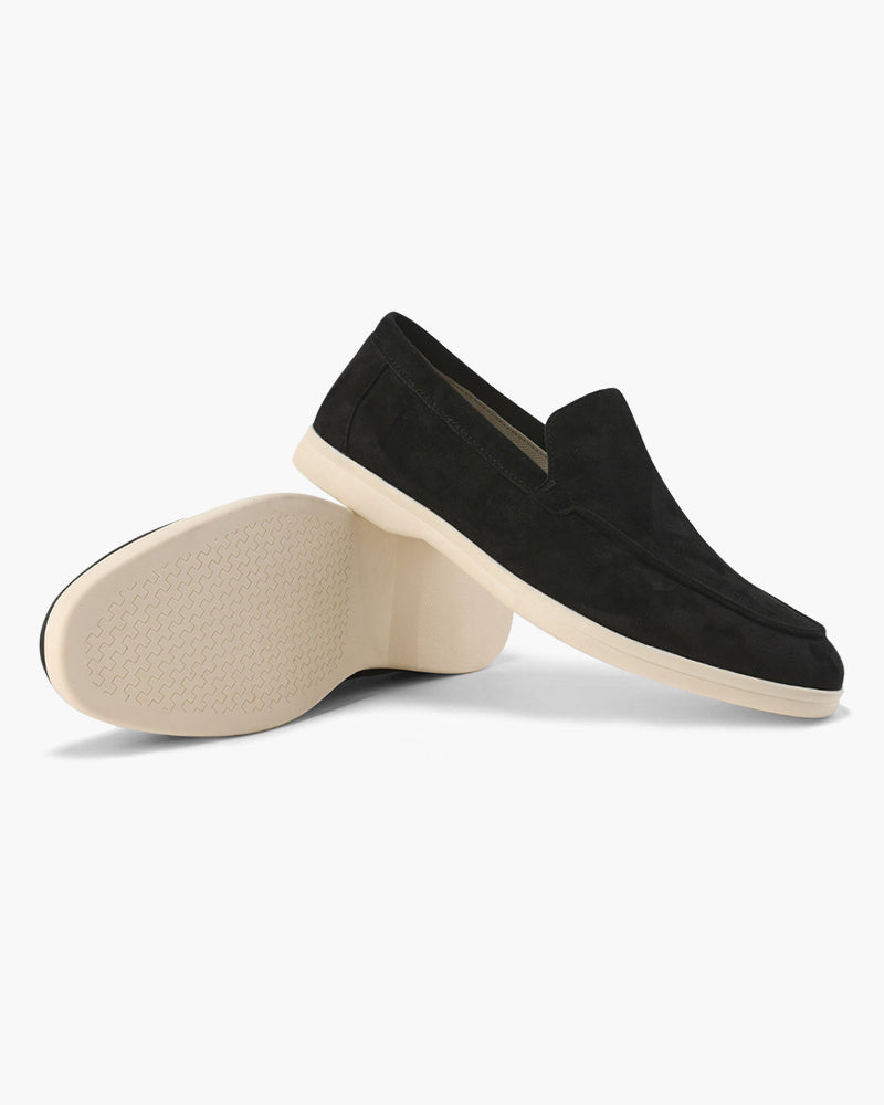 Klyne Suede Loafers