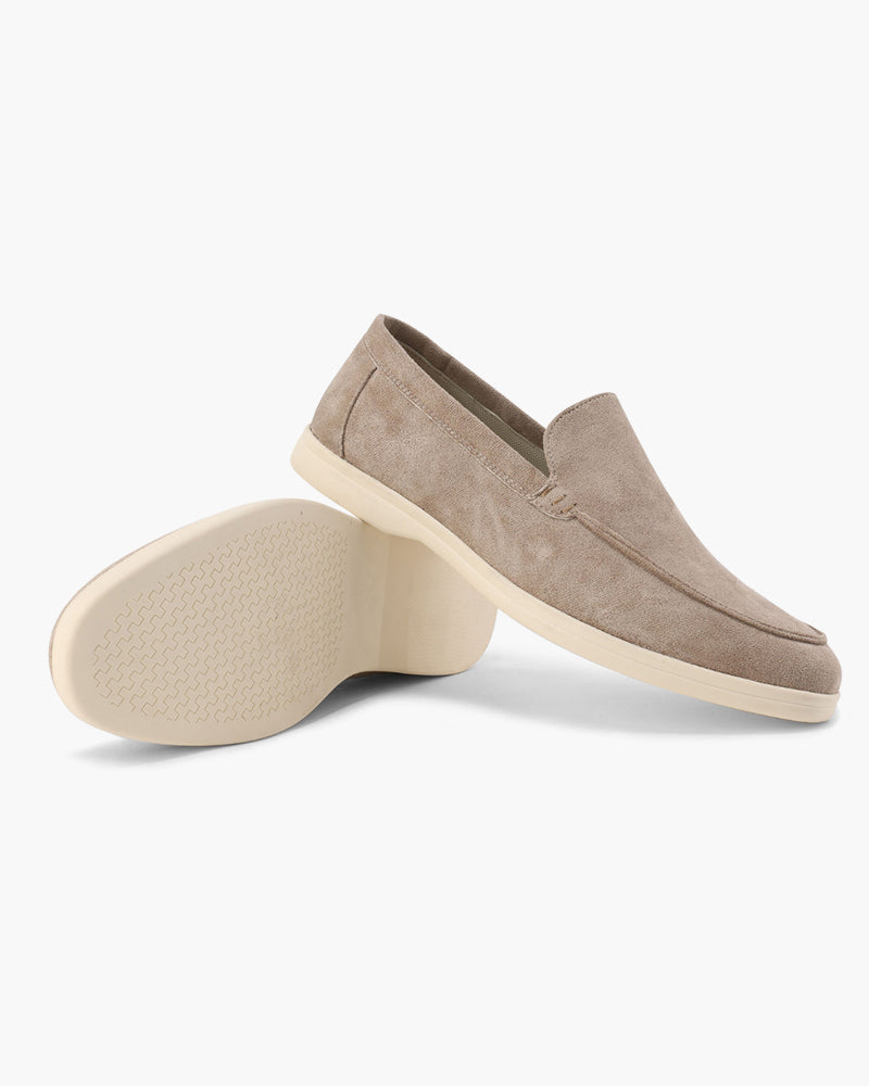 Klyne Suede Loafers