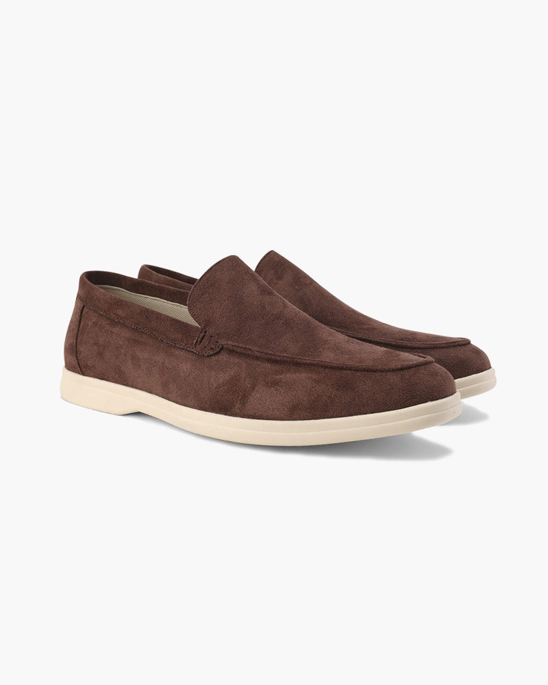 Klyne Suede Loafers