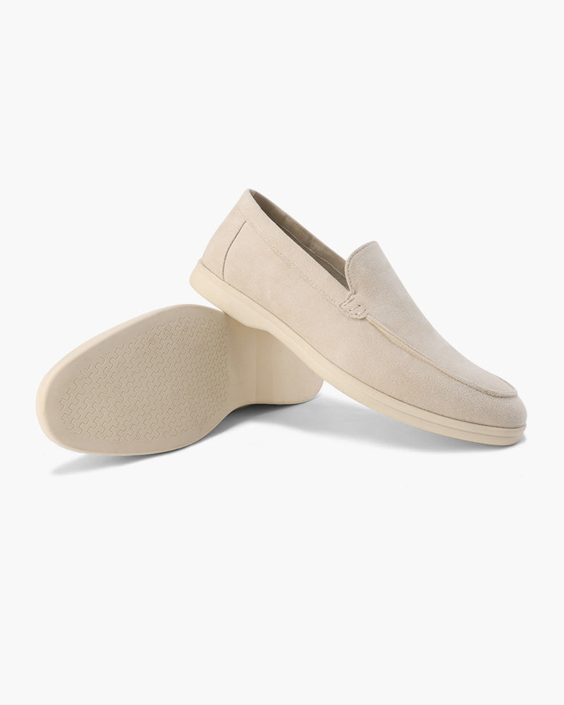 Klyne Suede Loafers
