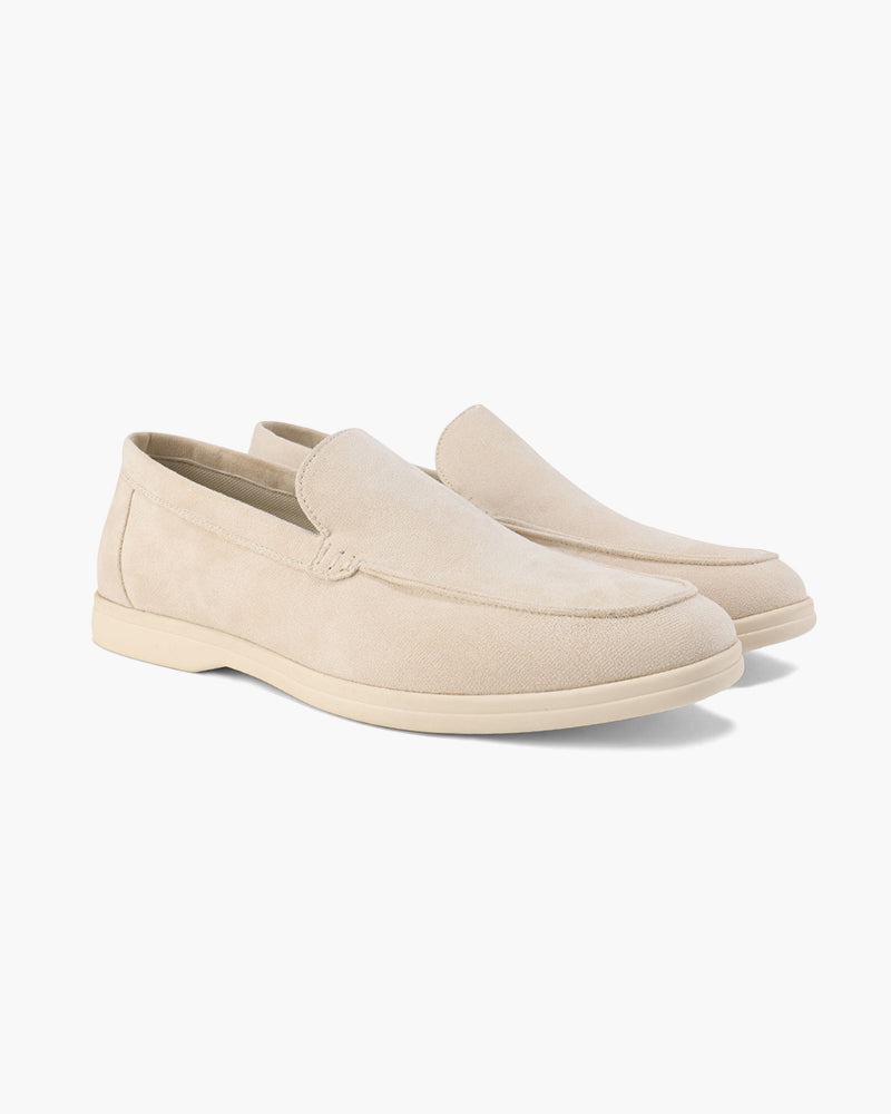 Klyne Suede Loafers
