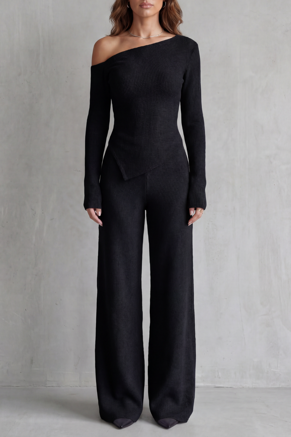 Light Gray colorway, full-length view