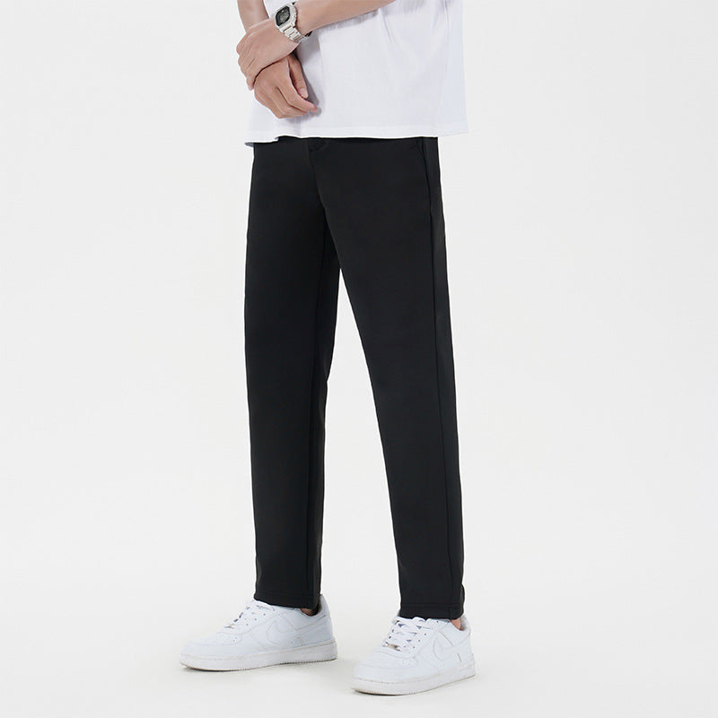Torino Flex Pants - Zwart