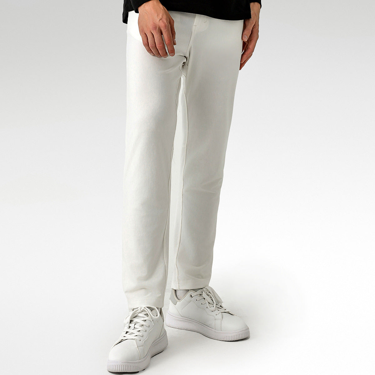 Siena Chino - White