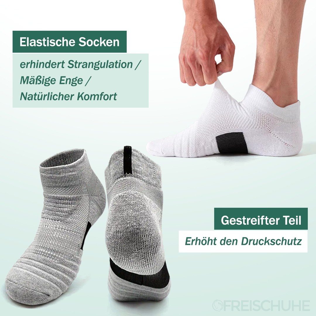 AeroVeno Mid-Calf Compression Stockings