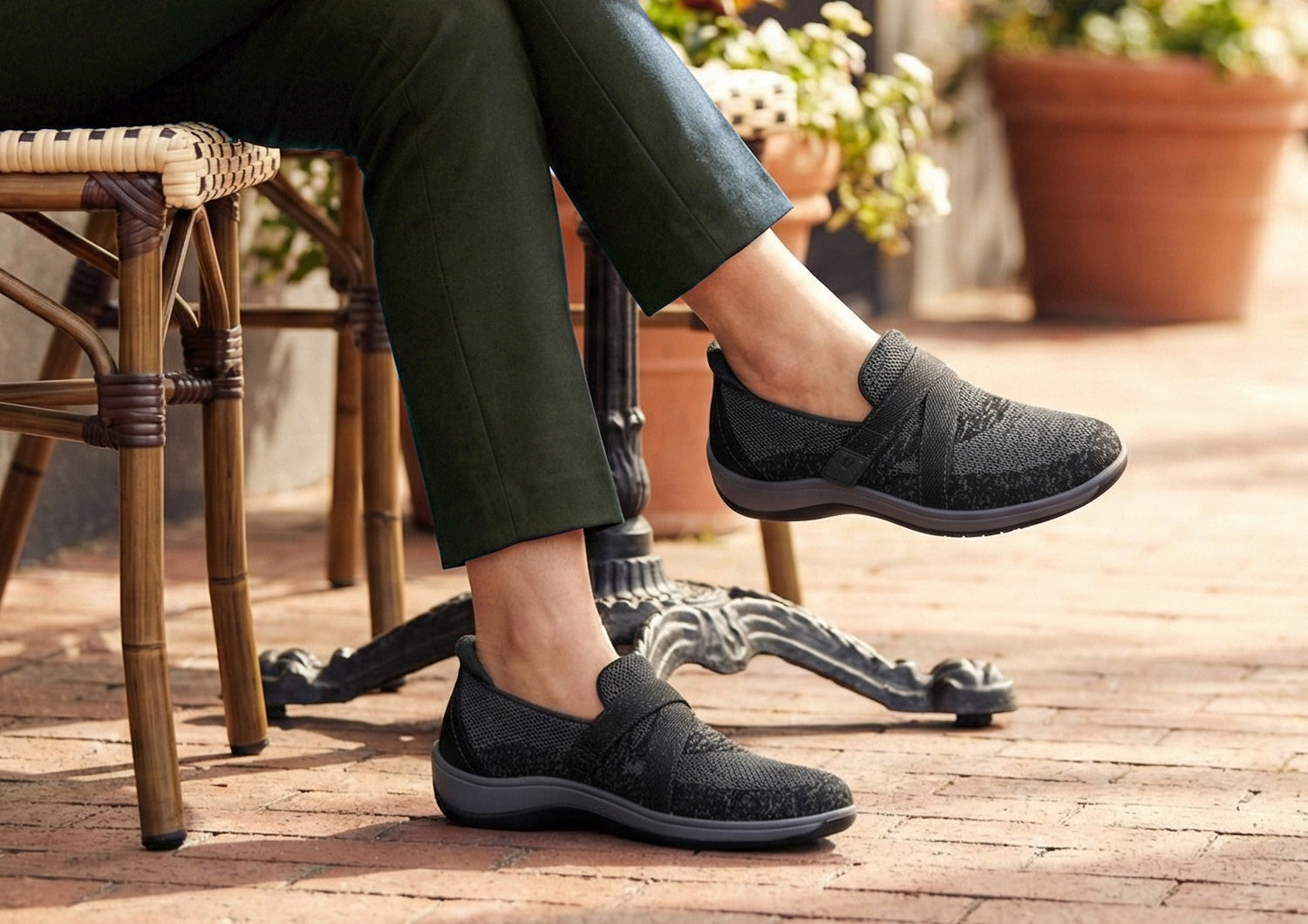 Women's Cozy Lightweight Slip-Resistant Slippers - Clara