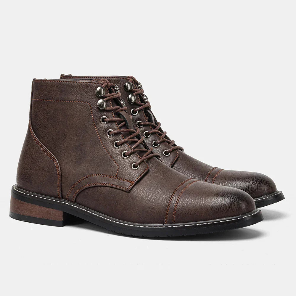 Flint Premium Boots