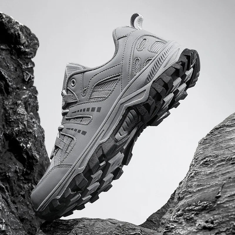 Women's Durable Outdoor Hiking Shoes - Xtra Trail