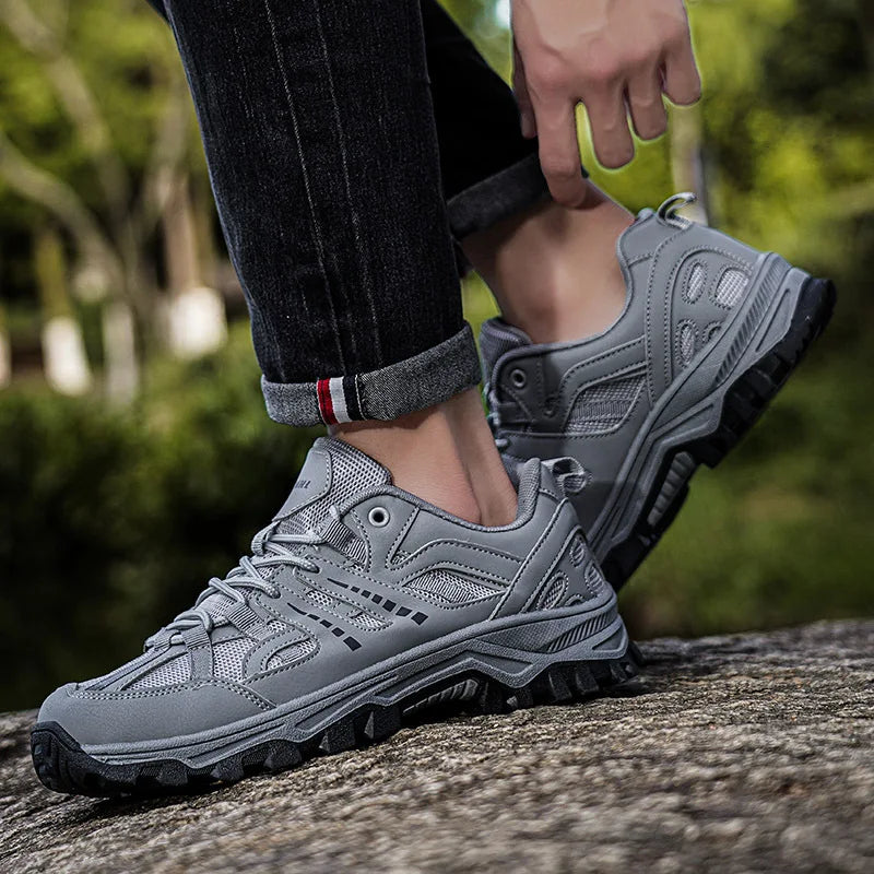 Women's Durable Outdoor Hiking Shoes - Xtra Trail