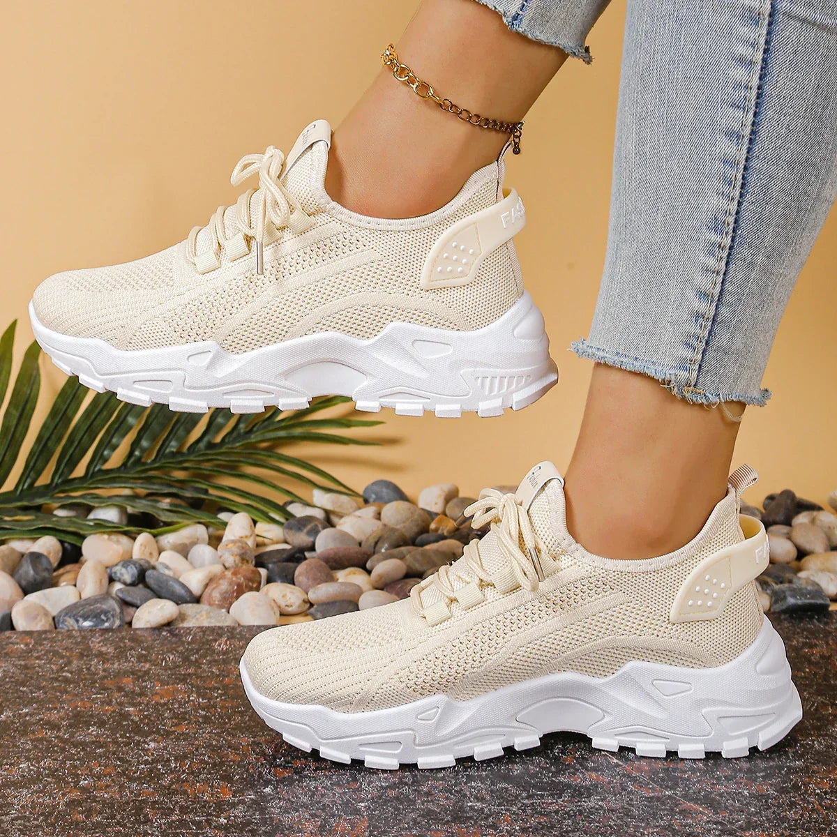 Women's Airy Comfort Sneakers - Potsdam