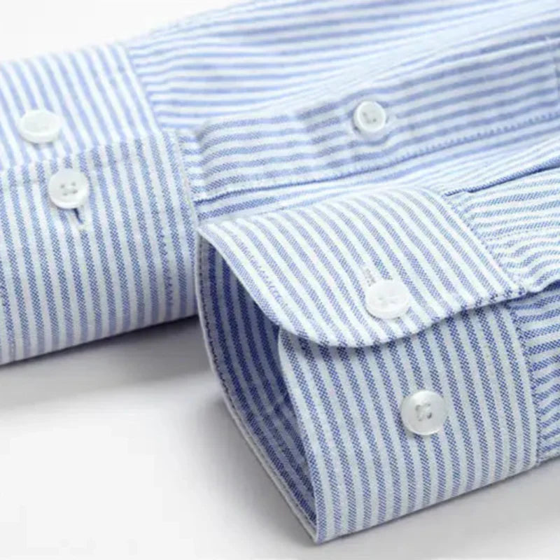 Klyne - Monaco Striped Shirt