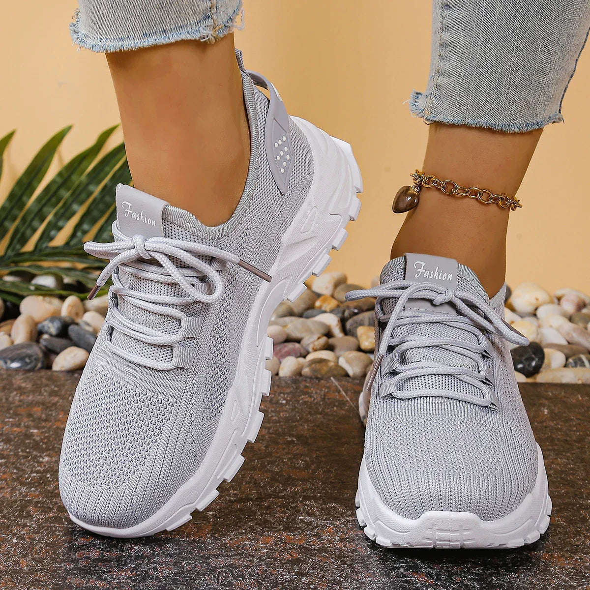 Women's Airy Comfort Sneakers - Potsdam