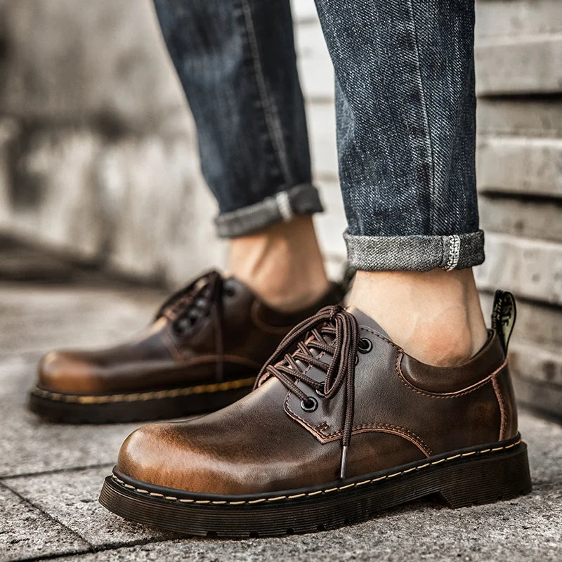 Laurence Oxford Boots
